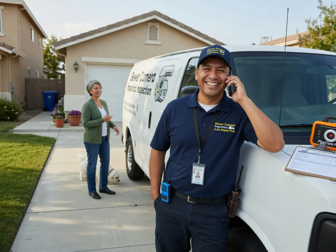 Sewer Line Repair Likely, CA FAQs
