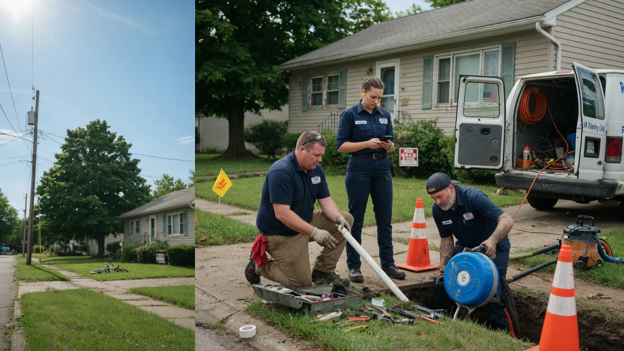 Sewer Line Repair in Likely, CA near me